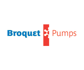 Broquet pumps